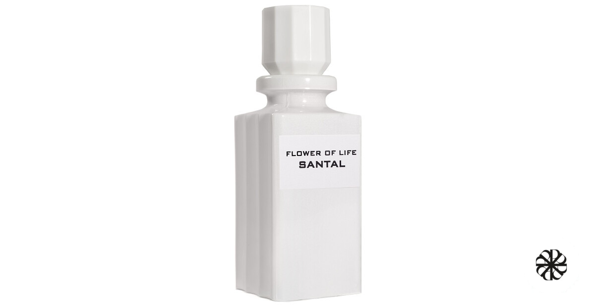 Flower of life Santal Artenisia