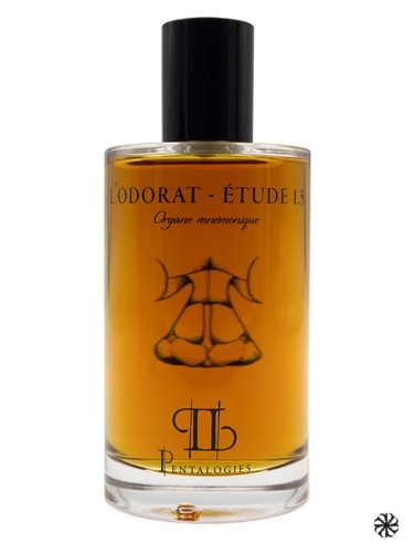Etude 1.5: L’Odorat Pentalogies