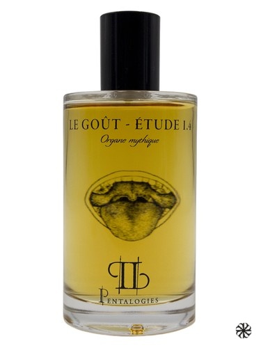 Etude 1.4: Le Goût Pentalogies