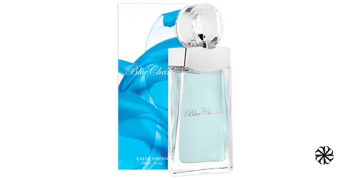 Blue Charm Perfume and Skin