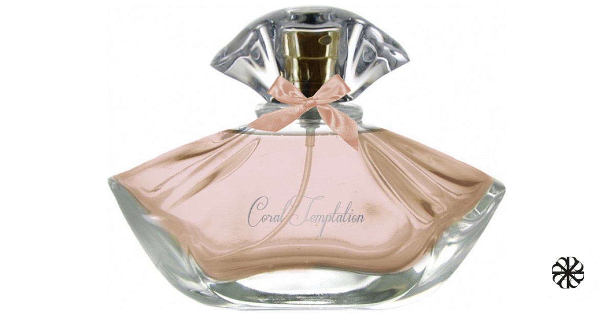 Coral Temptation Perfume and Skin