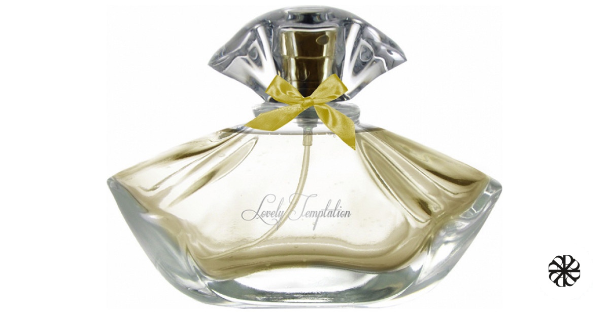 Lovely Temptation Perfume and Skin