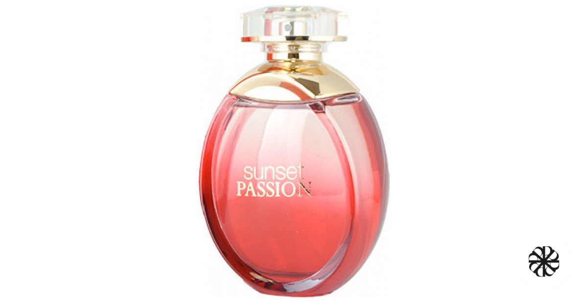 Sunset Passion Perfume and Skin