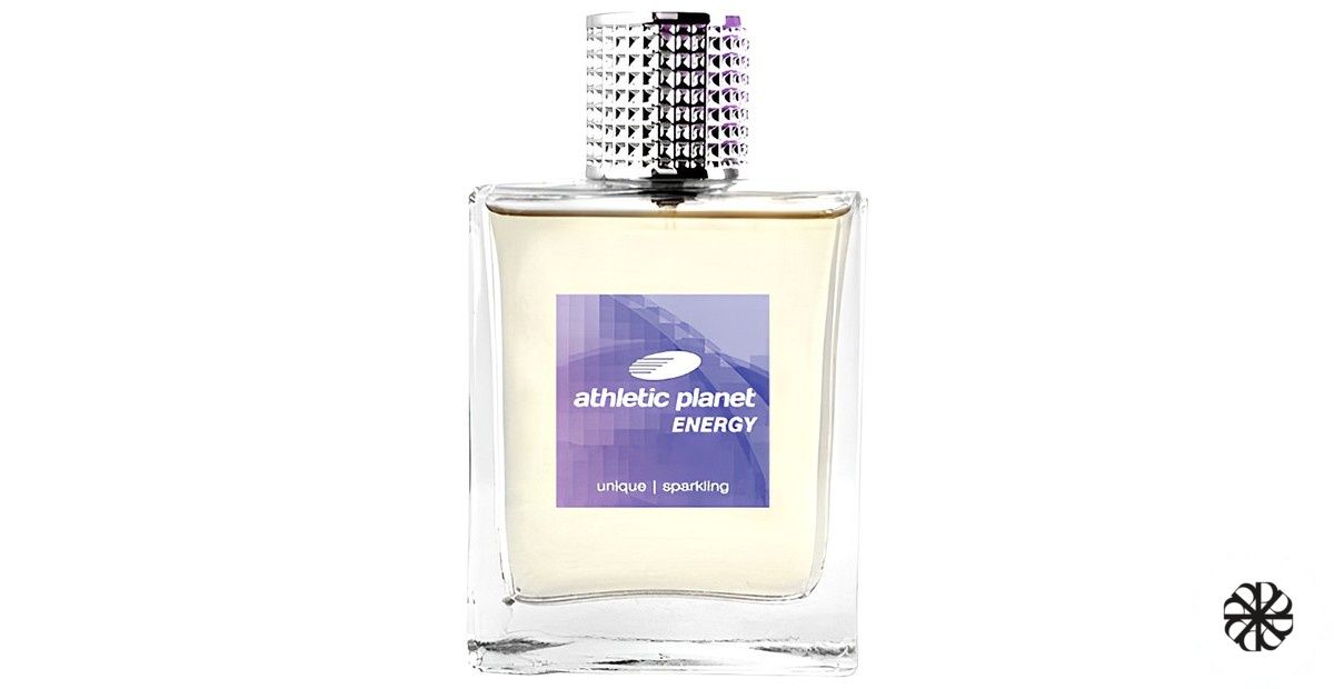 Athletic Planet Energy Perfume and Skin