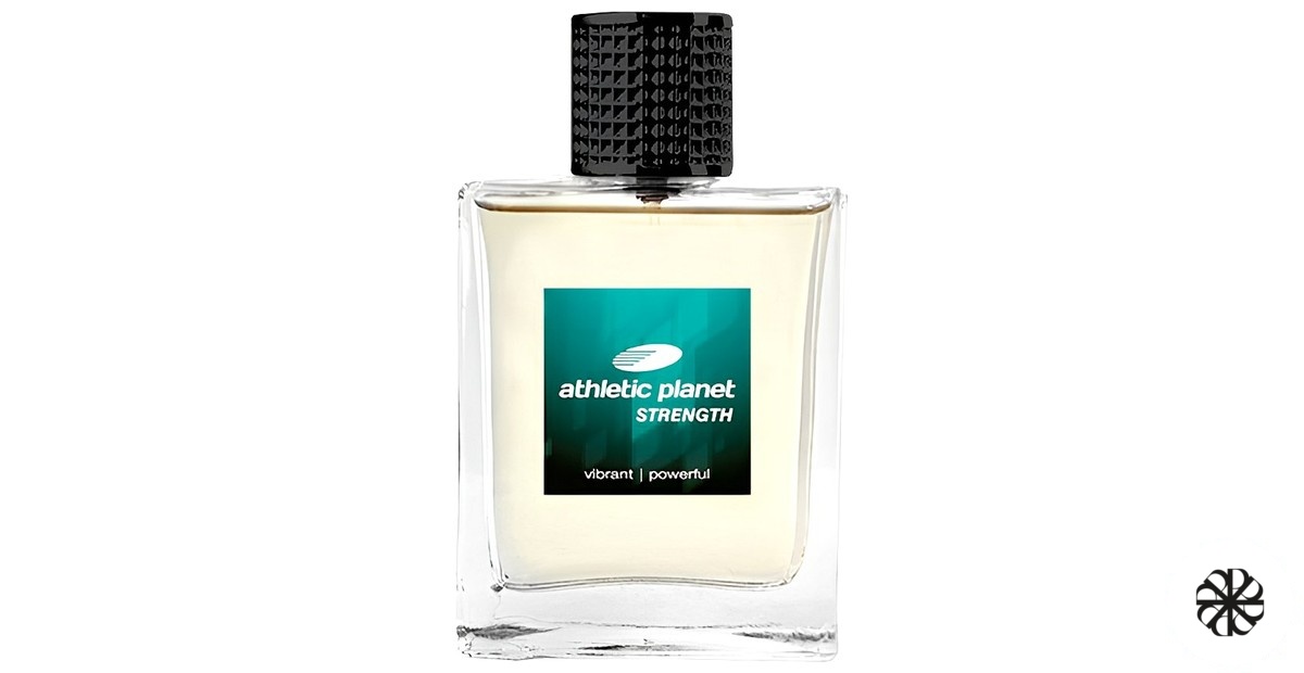 Athletic Planet Strength Perfume and Skin