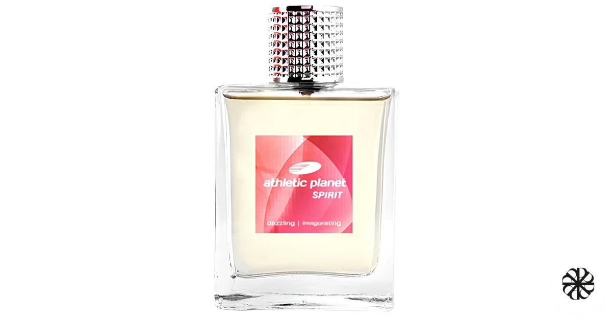 Athletic Planet Spirit Perfume and Skin