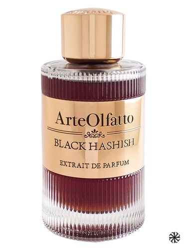 Black Hashish ArteOlfatto