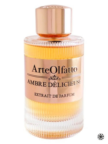 Ambre Delicieuse ArteOlfatto