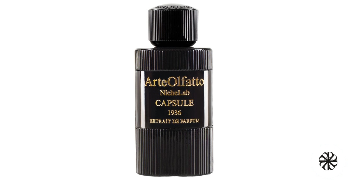 Capsule 1936 ArteOlfatto