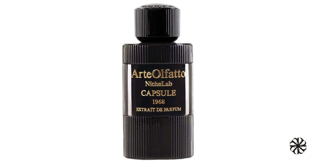 Capsule 1968 ArteOlfatto