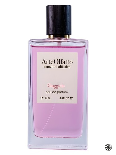 Giuggiola ArteOlfatto