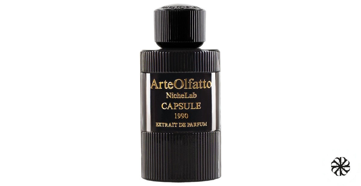 Capsule 1990 ArteOlfatto