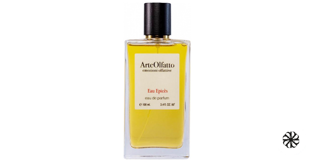 Eau Epices ArteOlfatto