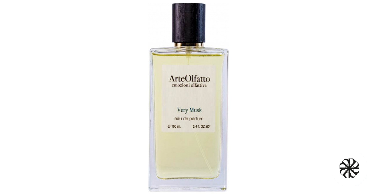 Very Musk ArteOlfatto