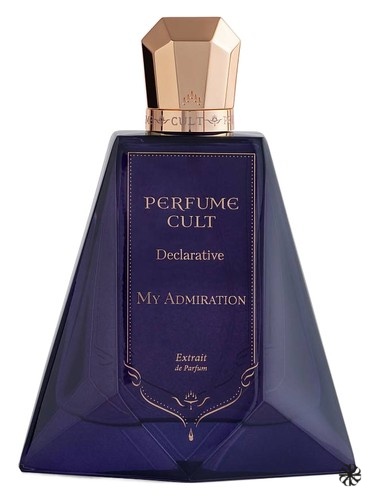 My Admiration Perfume Cult