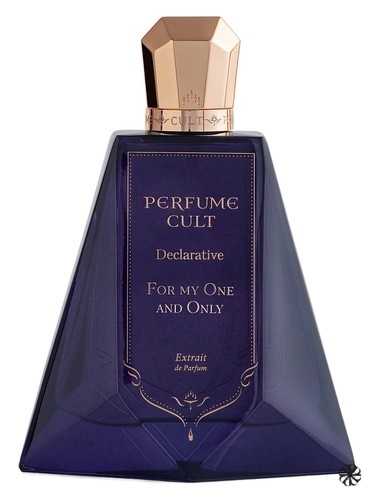 For My One and Only Perfume Cult