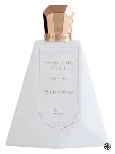 White Dress Perfume Cult