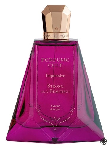 Strong and Beautiful Perfume Cult