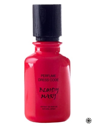 Bloody Mary Perfume Dress Code