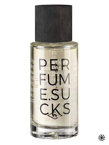 BLACK C Perfume.Sucks