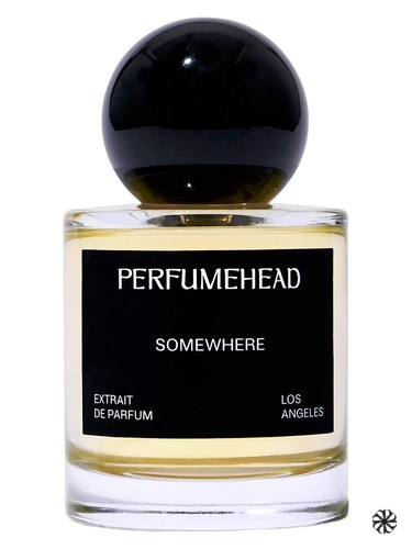 Somewhere Perfumehead
