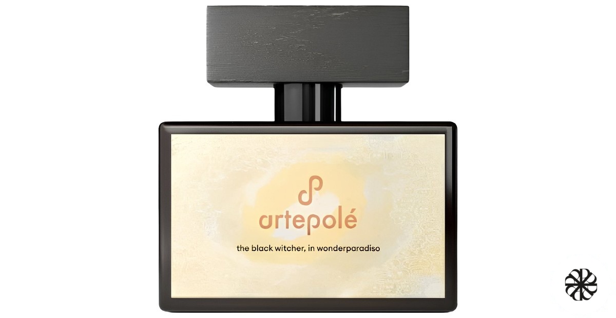 The Black Witcher in Wonderparadiso Artepolé