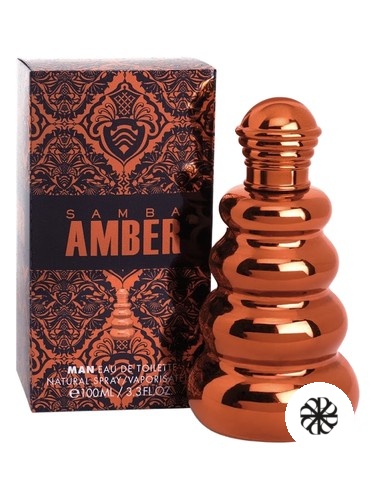 Samba Amber Perfumer's Workshop