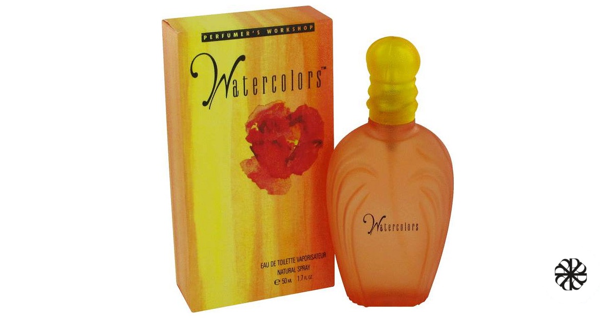 Watercolors Perfumer's Workshop