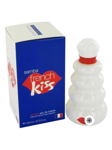Samba French Kiss Woman Perfumer's Workshop