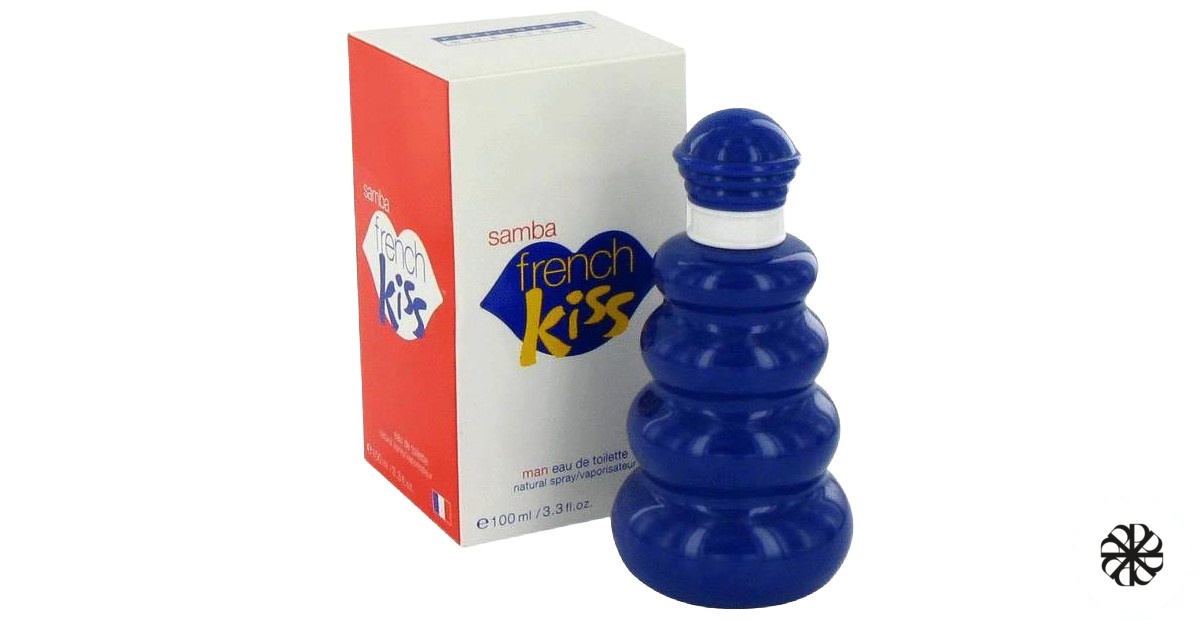 Samba French Kiss Man Perfumer's Workshop