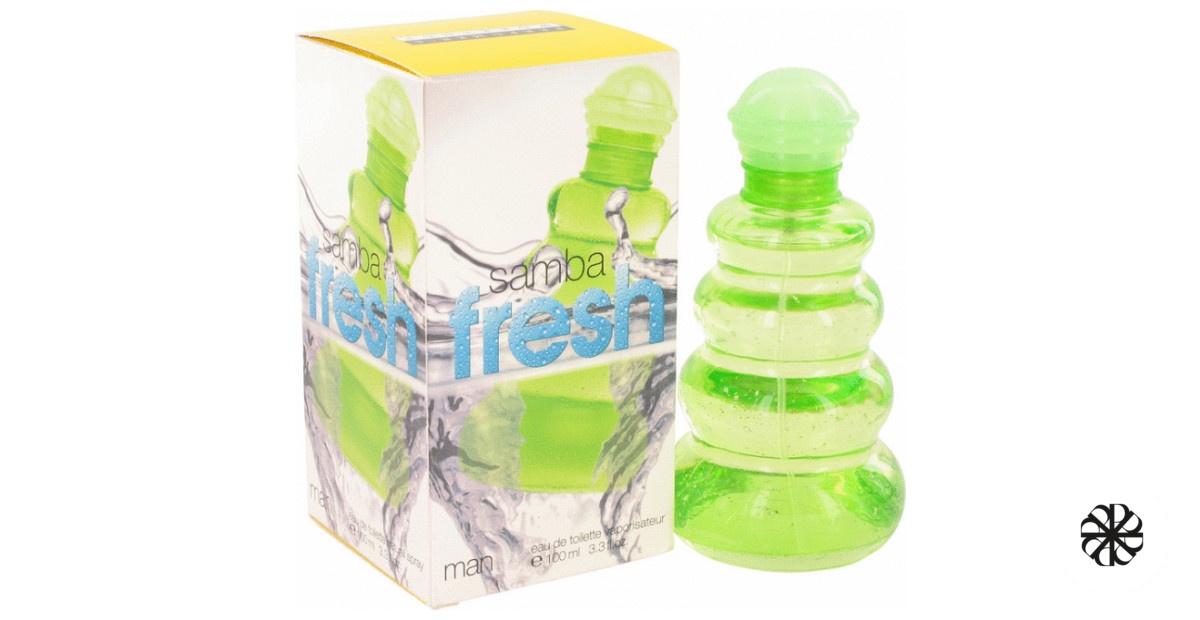 Samba Fresh Man Perfumer's Workshop