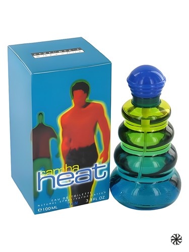 Samba Heat Men Perfumer's Workshop