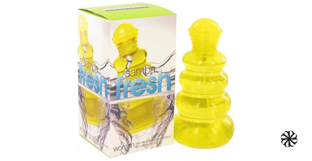 Samba Fresh Woman Perfumer's Workshop