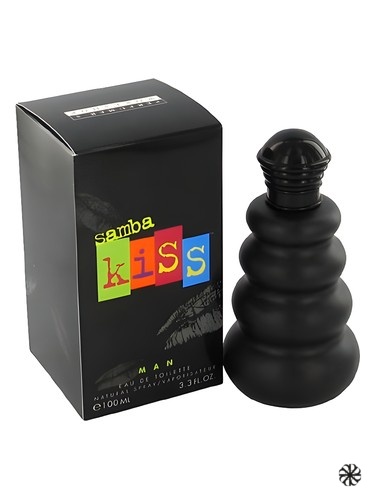 Samba Kiss Man Perfumer's Workshop