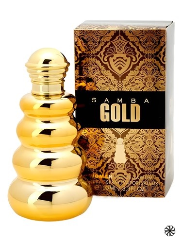 Samba Gold Woman Perfumer's Workshop