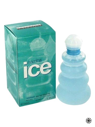 Samba Ice Woman Perfumer's Workshop