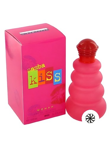 Samba Kiss Perfumer's Workshop