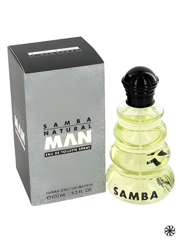 Samba Natural Man Perfumer's Workshop