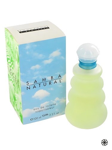 Samba Natural Perfumer's Workshop