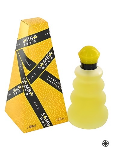 Samba Nova Perfumer's Workshop