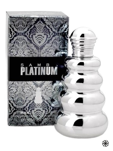 Samba Platinum Man Perfumer's Workshop