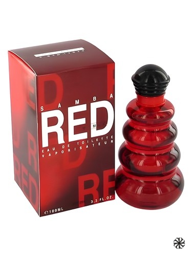 Samba Red Woman Perfumer's Workshop