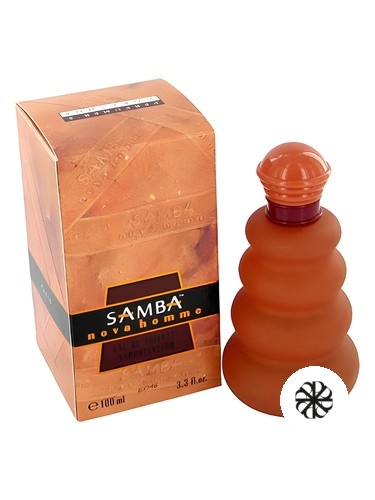 Samba Nova Homme Perfumer's Workshop