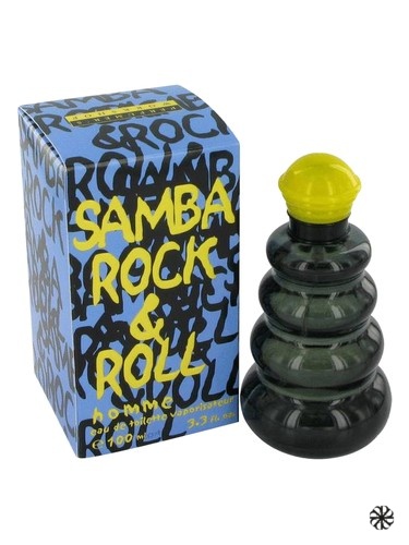 Samba Rock & Roll Man Perfumer's Workshop