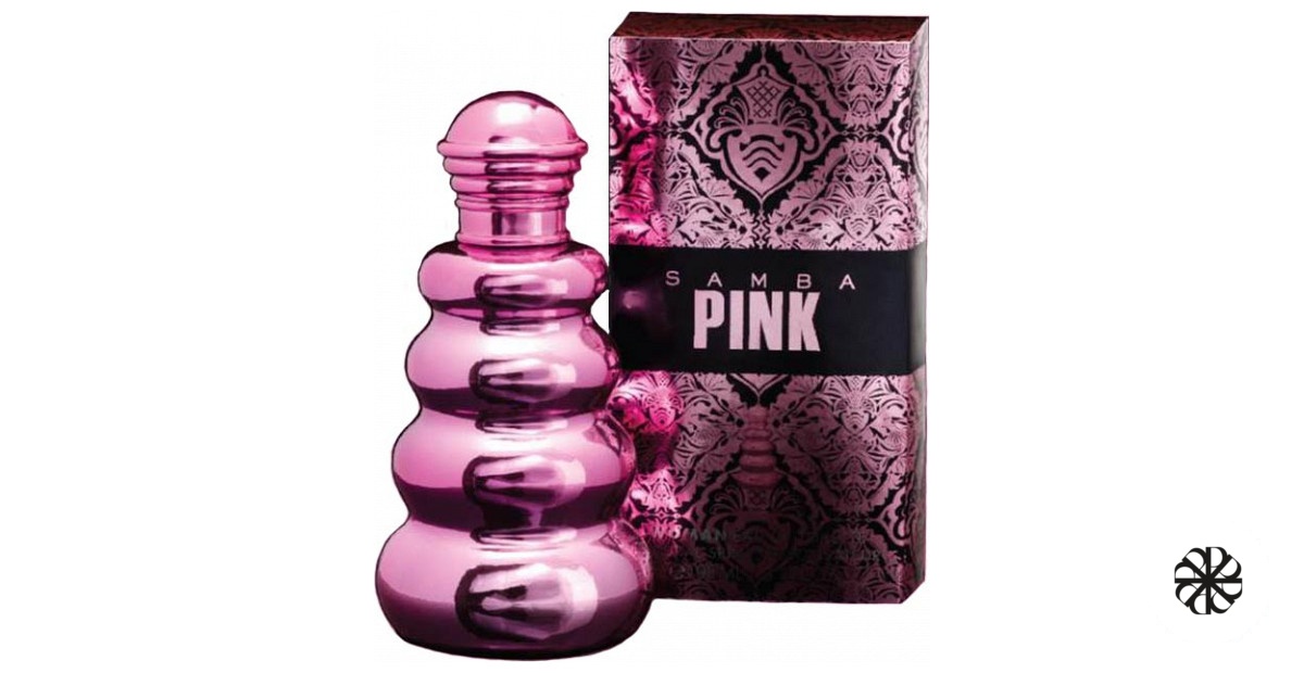 Samba Pink Perfumer's Workshop