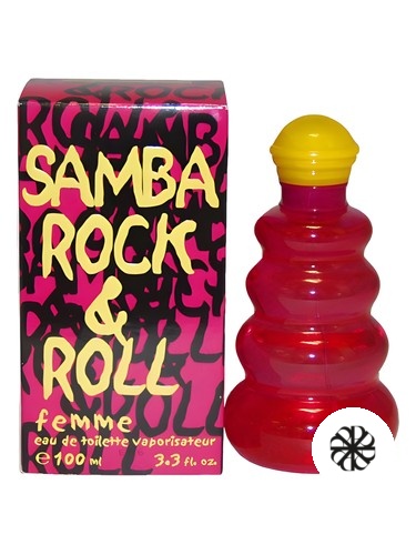Samba Rock & Roll Woman Perfumer's Workshop