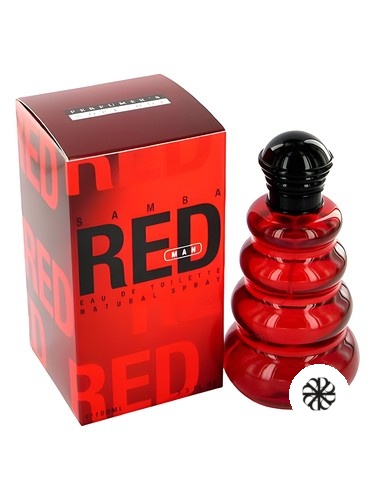 Samba Red Man Perfumer's Workshop