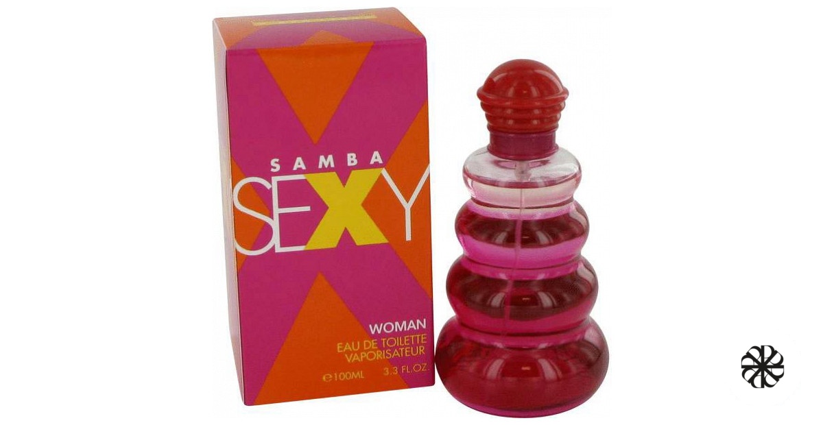 Samba Sexy Perfumer's Workshop