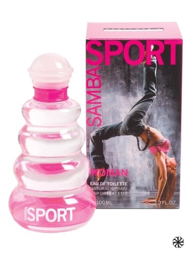 Samba Sport Woman Perfumer's Workshop