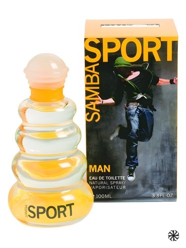 Samba Sport Man Perfumer's Workshop
